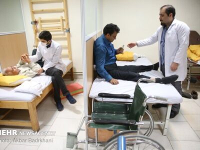 نقش فیزیوتراپی در کاهش بستری و هزینههای سلامت