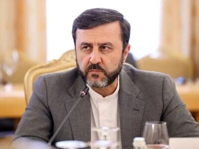 نمی‌توان از خلع سلاح گفت و زرادخانه‌های رژیم صهیونیستی را ندید