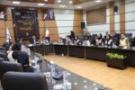 نوجوانان پای میز شهردارکرمان نشستند؛از شستن سرسره‌هاتامطالبه مترو