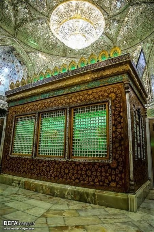 نگین فیروزهای شهرضا؛ روایتی از حرم شاهرضا(ع) اخبار اصفهان , سازمان میراث فرهنگی، صنایع دستی و گردشگری ,