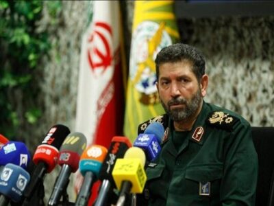 هرچه تهدیدها بیشتر شود، عزم ملت ایران برای م مقابله افزایش می‌یابد