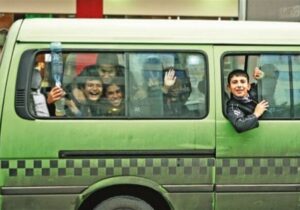 هزینه رفت‌وآمد دانش‌آموزان سر به فلک کشید/‌مهرماه با گرانی سرویس مدارس