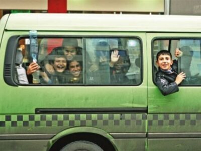 هزینه رفت‌وآمد دانش‌آموزان سر به فلک کشید/‌مهرماه با گرانی سرویس مدارس