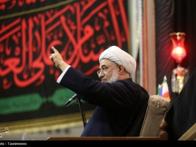 هشدار آیت‌الله اراکی به اقدام دولت عراق در پی ممنوعیت پروازها