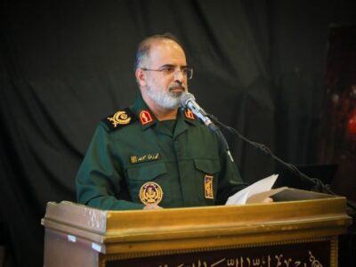 هشدار سردار موحد به آمریکا و اسرائیل؛ قدرت ایران را کامل ندیده‌اید