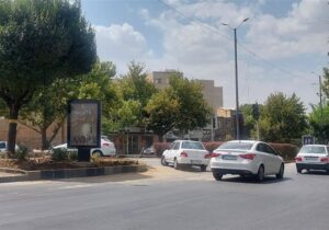 همدان زیر تیغ اصلاحات ترافیکی/ آیا دوربرگردان هنرستان مسدود میشود؟