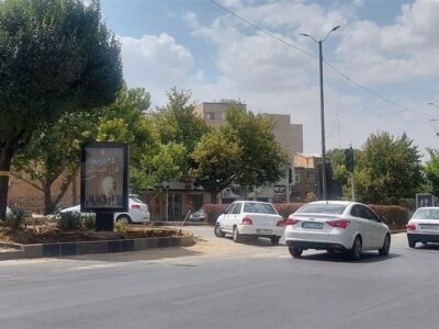 همدان زیر تیغ اصلاحات ترافیکی/ آیا دوربرگردان هنرستان مسدود می‌شود؟
