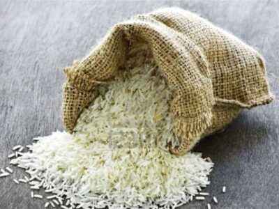 واردات برنج از امروز تا به مدت ۶ ماه آزاد شد