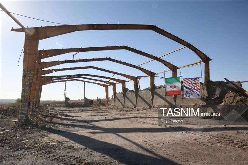 واکنش وزیر راه به حمله آمریکا به راهدارخانه/ «ضدانسانی و ضدمردمی» بود اخبار زنجان ,