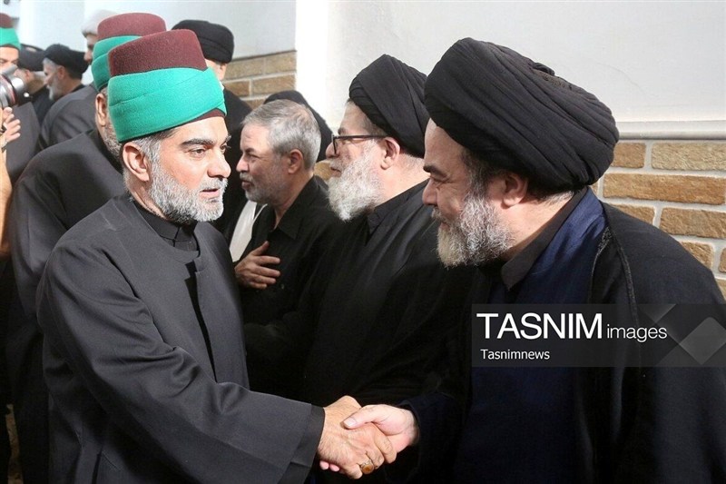 حوزه علمیه , مراجع عظام , 