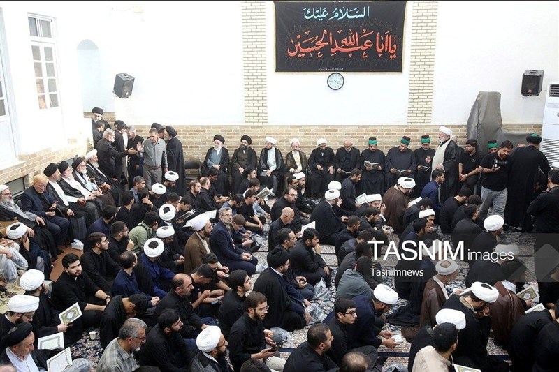 حوزه علمیه , مراجع عظام , 