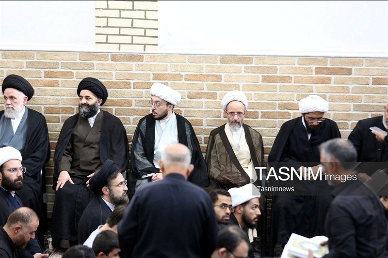 حوزه علمیه , مراجع عظام , 
