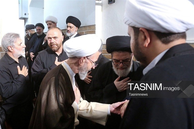 حوزه علمیه , مراجع عظام , 
