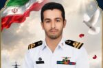 وداع باشکوه مردم تنکابن با پیکر مطهر شهید «امیرحسین سلیم‌زاده»