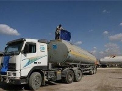 ورود ۱۸ کامیون سوخت‌رسان به ناوگان خراسان شمالی؛ کاهش صف بنزین از مهر