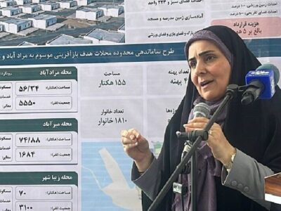 وزیر راه: «سکونتگاه غیررسمی» نداریم/ یک گام تا پایان حاشیه‌نشینی