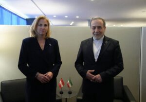 وزیران خارجه ایران و اتریش در نیویورک دیدار کردند