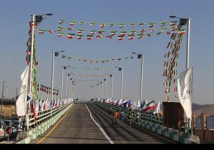 وعده صادق قراگاه خاتم/‌تقاطع شهدای اقتدار خرم‌آباد ‌افتتاح شد