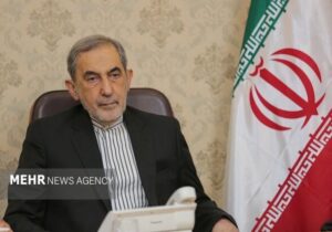 ولایتی: مشروعیت از واشنگتن نمی‌آید