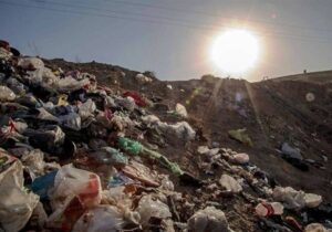 پایان یک مطالبه قدیمی در کمالشهر؛ سکوی زباله سامان گرفت