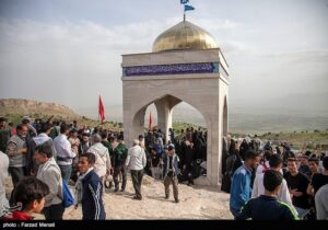 پایان ۴۲ ساله چشمانتظاری شهید گمنام/پیکر شهید چتربحر شناسایی شد