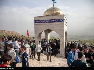 پایان ۴۲ ساله چشم‌انتظاری شهید گمنام/‌پیکر شهید ‌‌چتر‌بحر‌  شناسایی شد