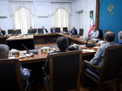 پزشکیان: بسیج مردم آرامش اجتماعی ایجاد می‌کند