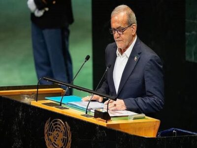 پزشکیان در تریبون مجمع عمومی؛ روایتگر مظلومیت و ایستادگی ایران