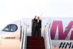 پزشکیان دهلینو را به مقصد تهران ترک کرد