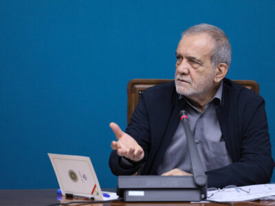 پزشکیان: همه دستگاه‌ها در زمینه اصلاح الگوی مصرف انرژی مسئول هستند