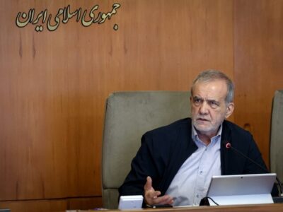 پزشکیان: همه ظرفیت‌های کشور برای افزایش تاب‌آوری فعال شود