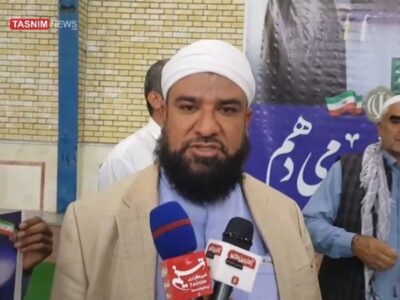 پلیس در تعقیب عاملان ترور مولوی گرگیج