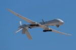 پهپاد جاسوسی آمریکایی MQ-1 در دهانه تنگه هرمز ساقط شد