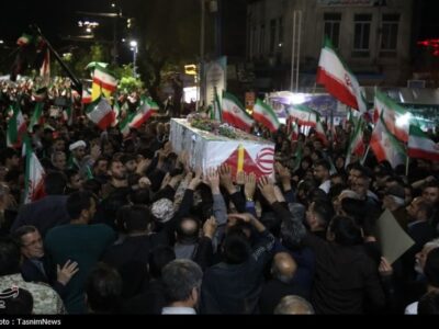 پیکر شهید ابوالفضل عودی فردا در زاهدان تشییع می‌شود