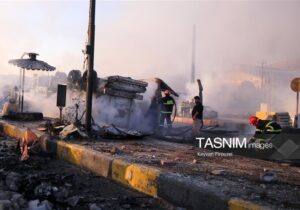 پیگیری ویژه رئیس سازمان بازرسی درباره حادثه آتشسوزی همدان-سنندج