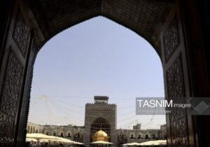 چهارشنبه امام‌رضایی؛ روایت دلدادگی در آستان سلطان خراسان