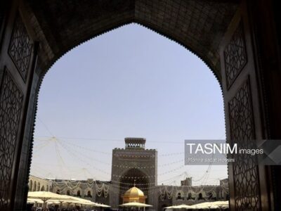 چهارشنبه امام‌رضایی؛ روایت دلدادگی در آستان سلطان خراسان