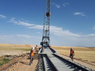 کریدورهای سرخس ــ چشمهثریا و شمال ــ جنوب؛ اولویتهای اجرایی راهآهن