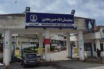 کمبود نیروی خدماتی در بیمارستان فومن/ واکنش به وضعیت نامناسب بیمارستان
