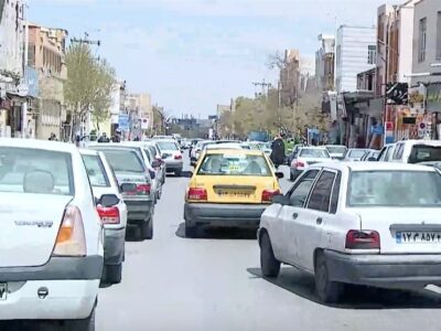گره کور ترافیک در دهدشت؛ خیابان‌هایی که در آستانه مهر قفل می‌شوند