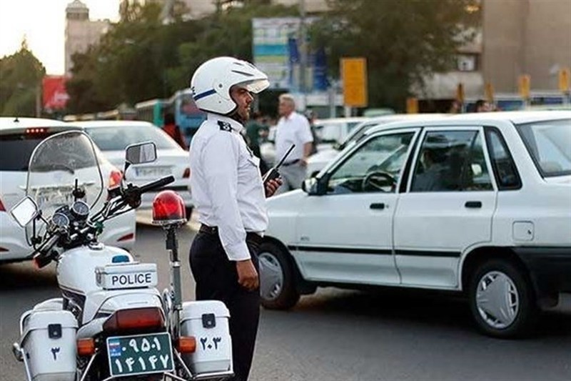 گزارش| مطالبه شهروندان برای برخورد جدی‌تر با تخلفات رانندگی در اراک