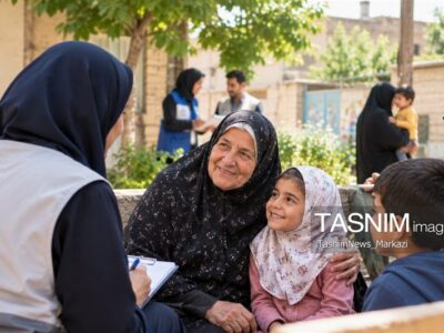 گزارش|سلام محله در مرکزی روی ریل اجرا؛ ۴۲ کانون و ۲۸ برنامه محله‌محور