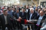 یک واحد ذوب‌آهن در شهرستان ابهر به‌ بهره‌برداری رسید