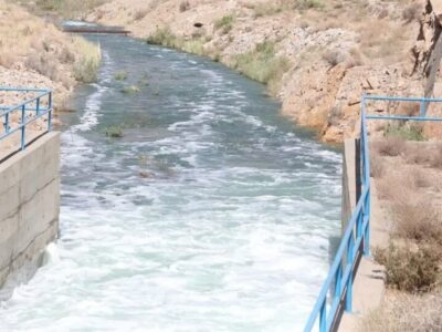 ۱۶ دشت استان بوشهر ممنوعه و بحرانی است