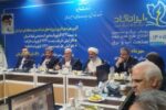 ۲ هزار نقطه صنعت برق در جنگ تحمیلی سوم مورد اصابت قرار گرفت