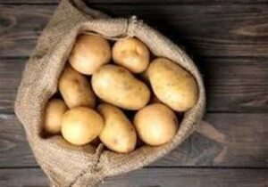 ۲۰ هزار تن سیب‌زمینی برای تنظیم بازار راهی بازار می‌شود
