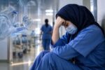 ۲۳ درصد پرستاران بعد از دوران کرونا افسرده شدند