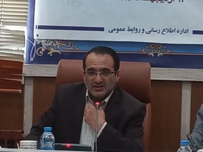 ۲۴ پروژه مدرسه‌سازی با پیشرفت ۹۵ درصد در حال اجراست