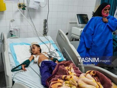 ۳۶ مجروح حمله آمریکا به سیریک از بیمارستان ترخیص شده‌اند