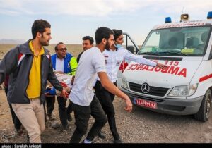 “۴۰۸” عددی که باید برای آن گریست/ صدها جان در جاده‌های کرمان گرفته شد